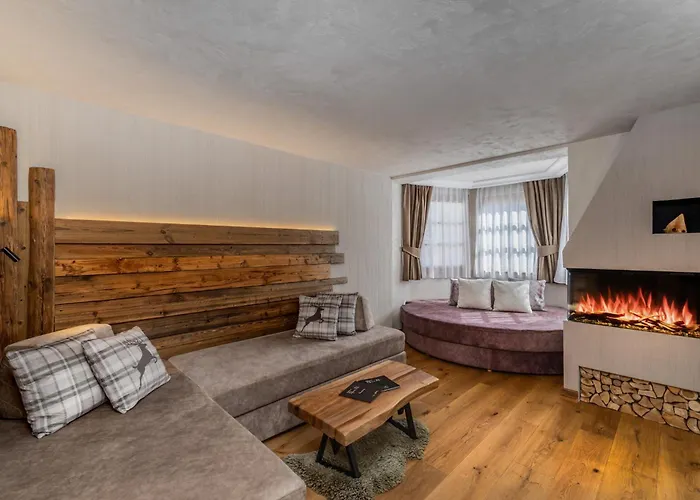 Sporthotel Romantic Plaza Madonna